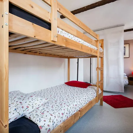 Apartment Grand Rue 2 *