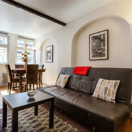 Grand Rue 2 Apartment *